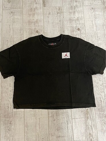 Nike Jordan Tshirt (Crop)