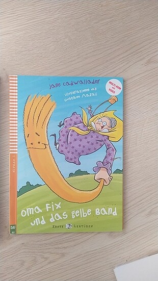  Almanca okuma kitabı