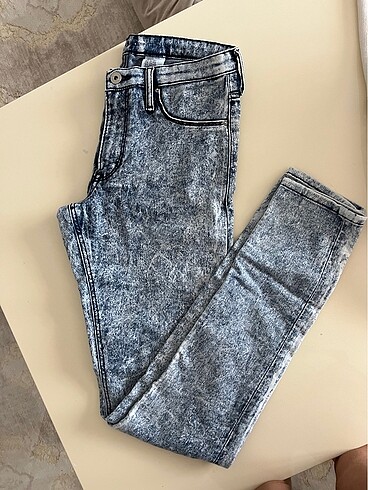 H&M Kot pantolon