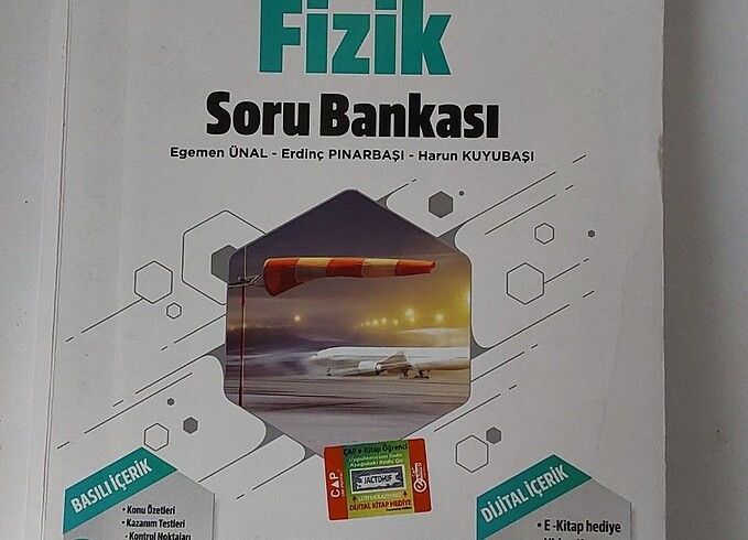 11. Sınıf çap yayınları fizik sb