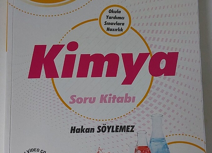 Palme yayınları 11. Sınıf kimya
