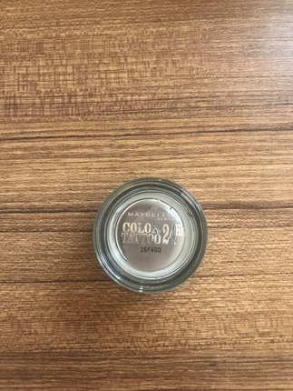 diğer Beden Maybelline Color Tattoo Far