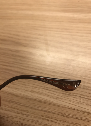 H&M Güneş Gözlüğü