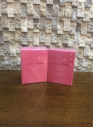Wish of Love bayan parfümü 50 ml