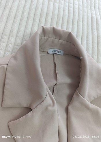 trenç pardesü - Görsel 7