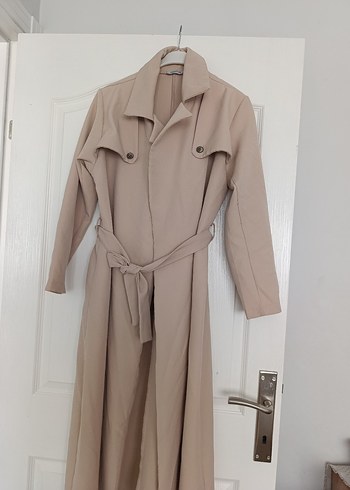 trenç pardesü - Görsel 4