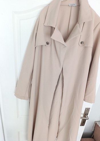 trenç pardesü - Görsel 2