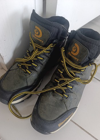 Erkek Bağcıklı bot - Görsel 2