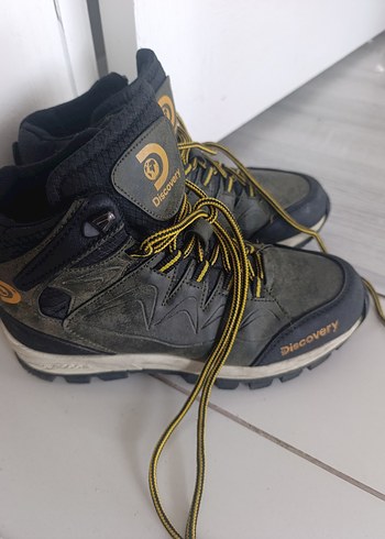 Erkek Bağcıklı bot - Görsel 5