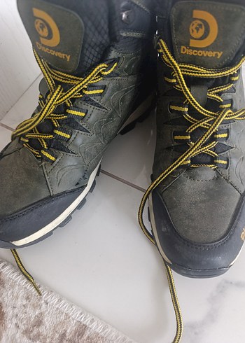 Erkek Bağcıklı bot - Görsel 3