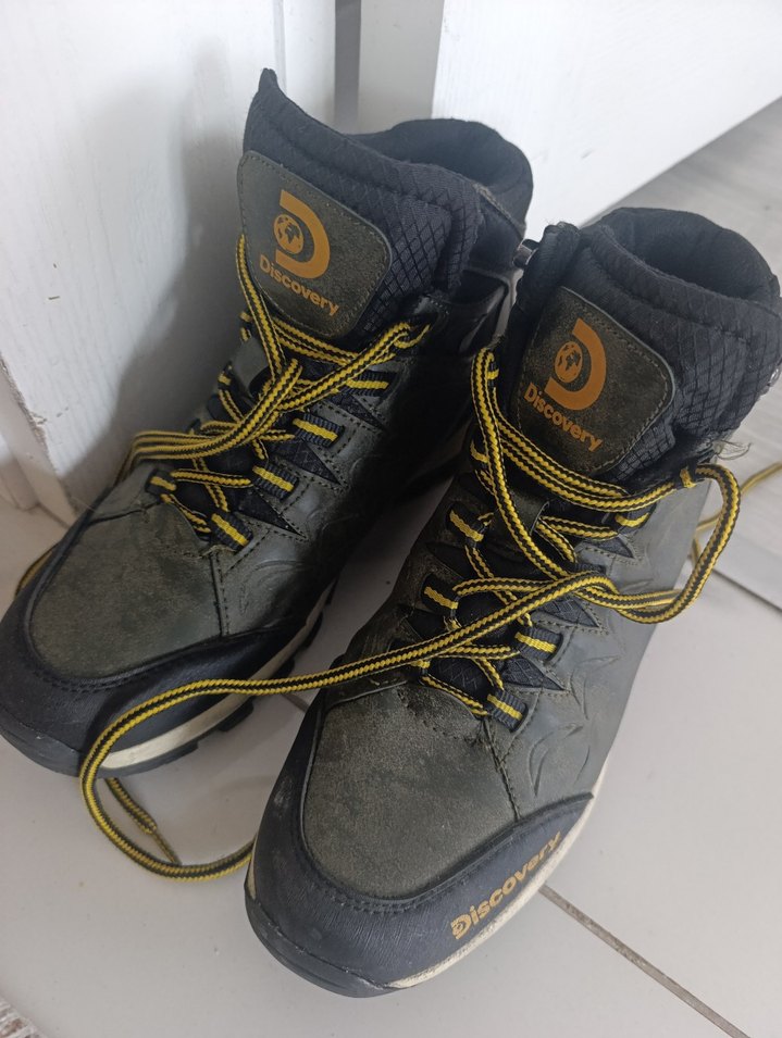 Erkek Bağcıklı bot - Görsel 2