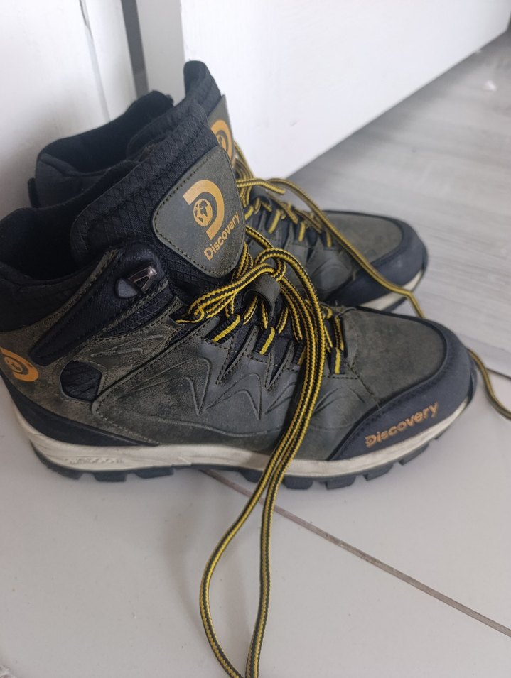 Erkek Bağcıklı bot - Görsel 5