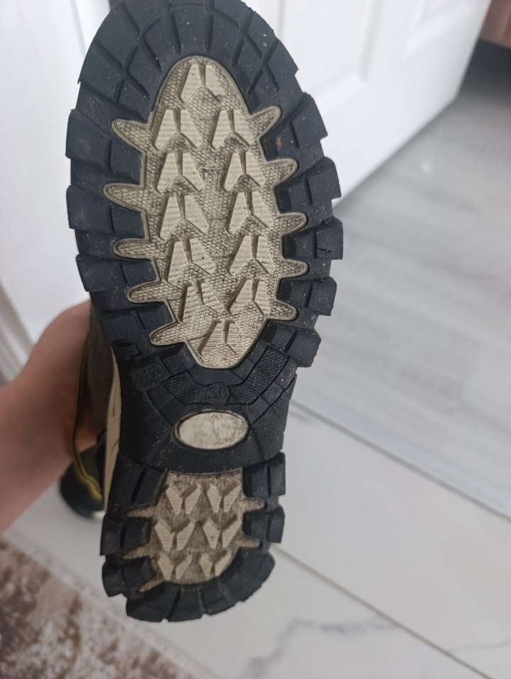 Erkek Bağcıklı bot - Görsel 4