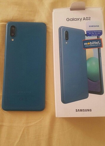 Samsung A02 - Görsel 3