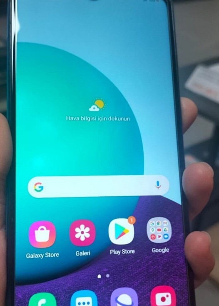 Samsung A02 - Görsel 2