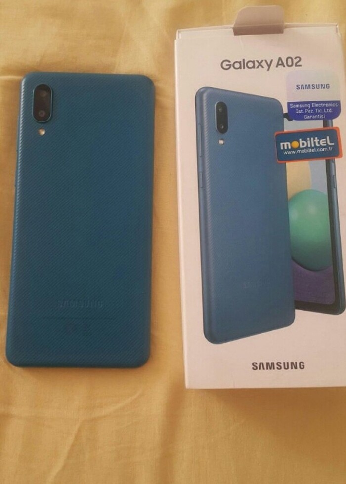 Samsung A02 - Görsel 3