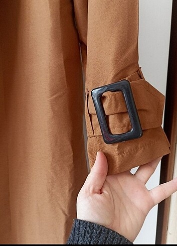 Trençkot. - Görsel 2