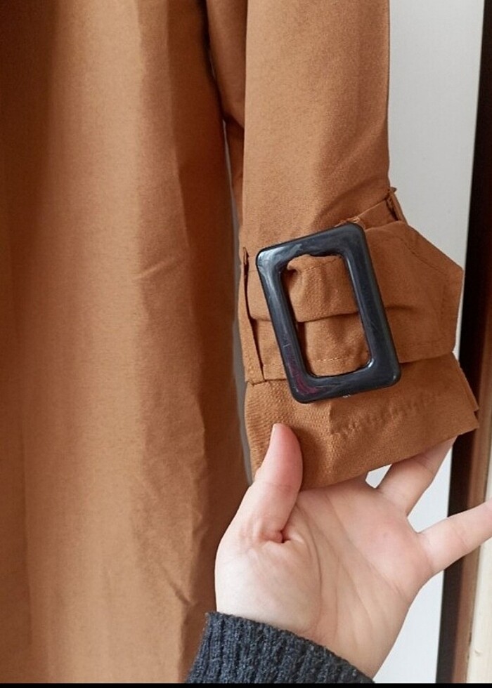 Trençkot. - Görsel 2