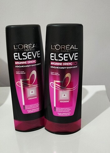 Loreal elseve sac kremi