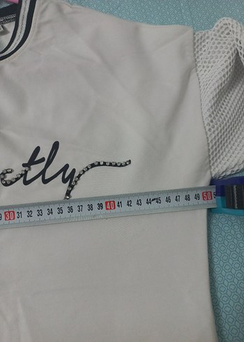 Alvina Spor Tunik - Görsel 4