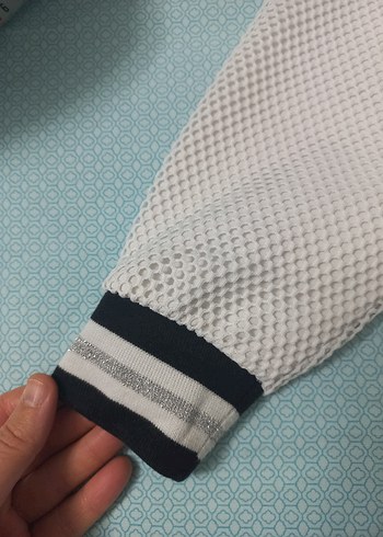 Alvina Spor Tunik - Görsel 6