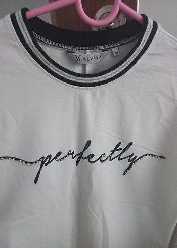 Alvina Spor Tunik - Görsel 2