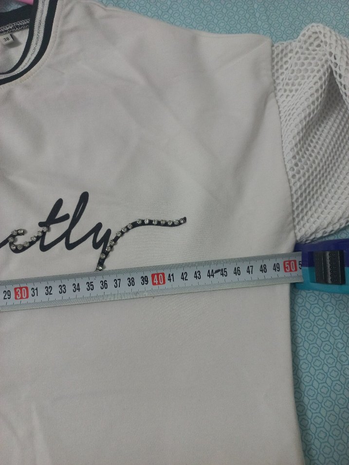 Alvina Spor Tunik - Görsel 4