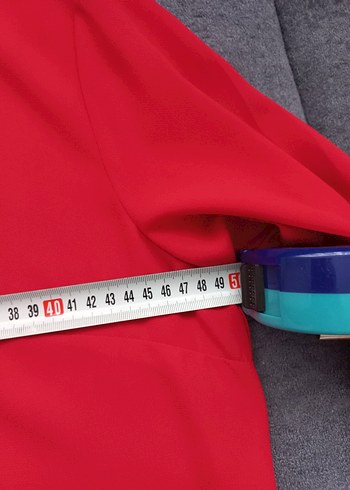 Alvina 40 beden Tunik - Görsel 5