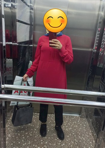 Alvina 40 beden Tunik - Görsel 6