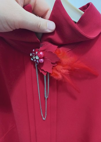 Alvina 40 beden Tunik - Görsel 2