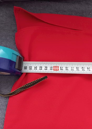 Alvina 40 beden Tunik - Görsel 4