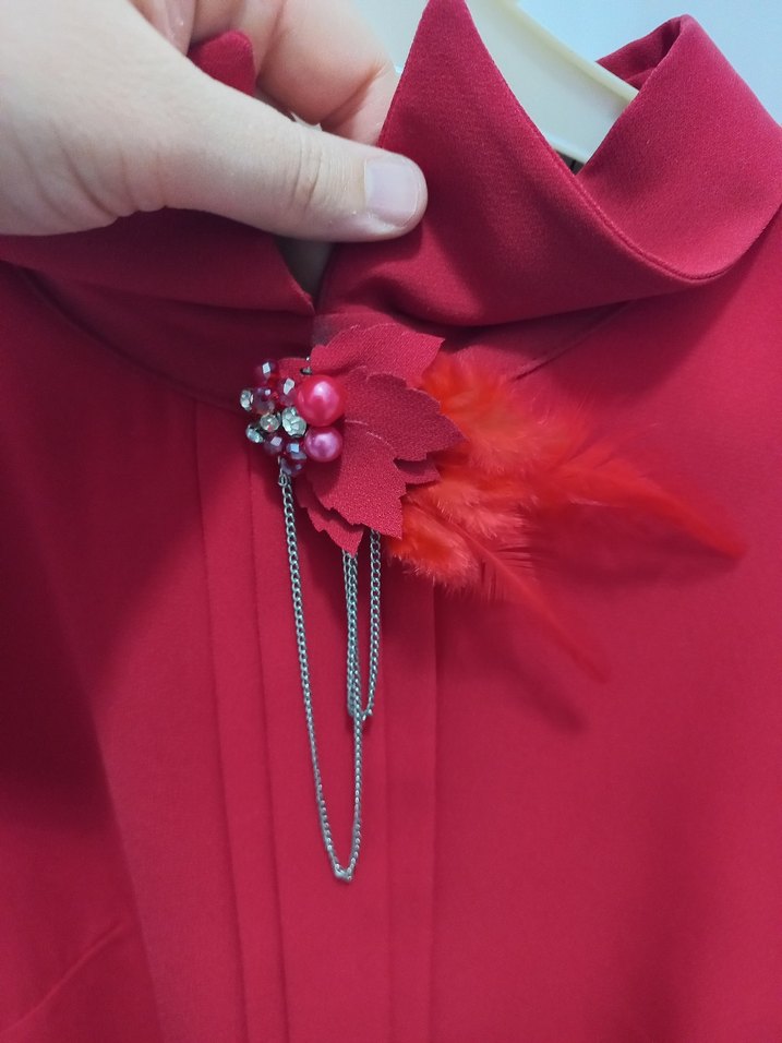 Alvina 40 beden Tunik - Görsel 2