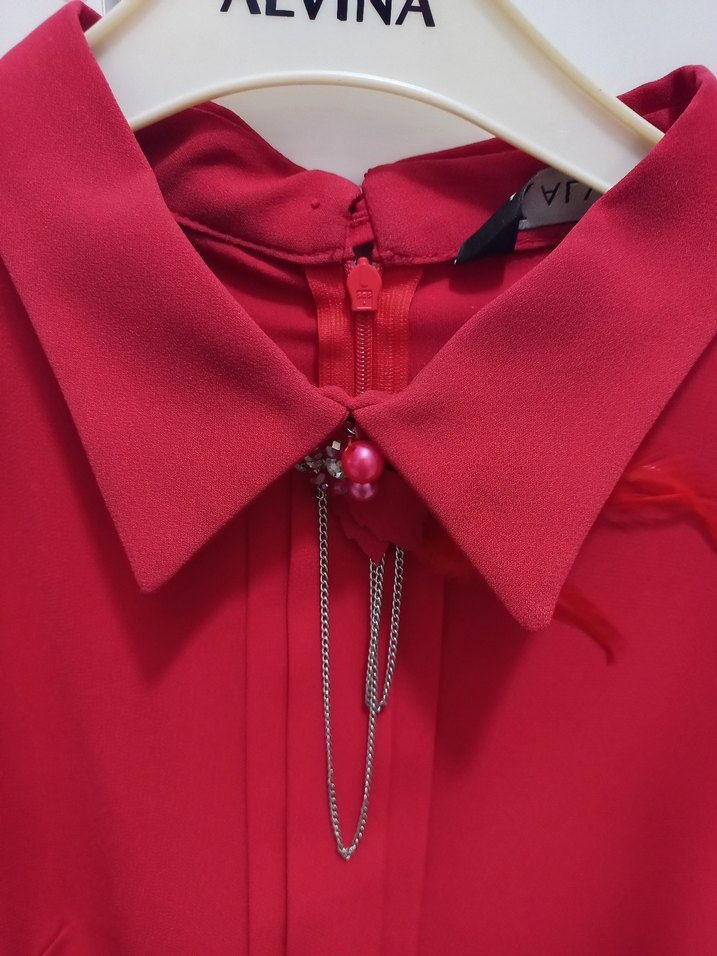 Alvina 40 beden Tunik - Görsel 3