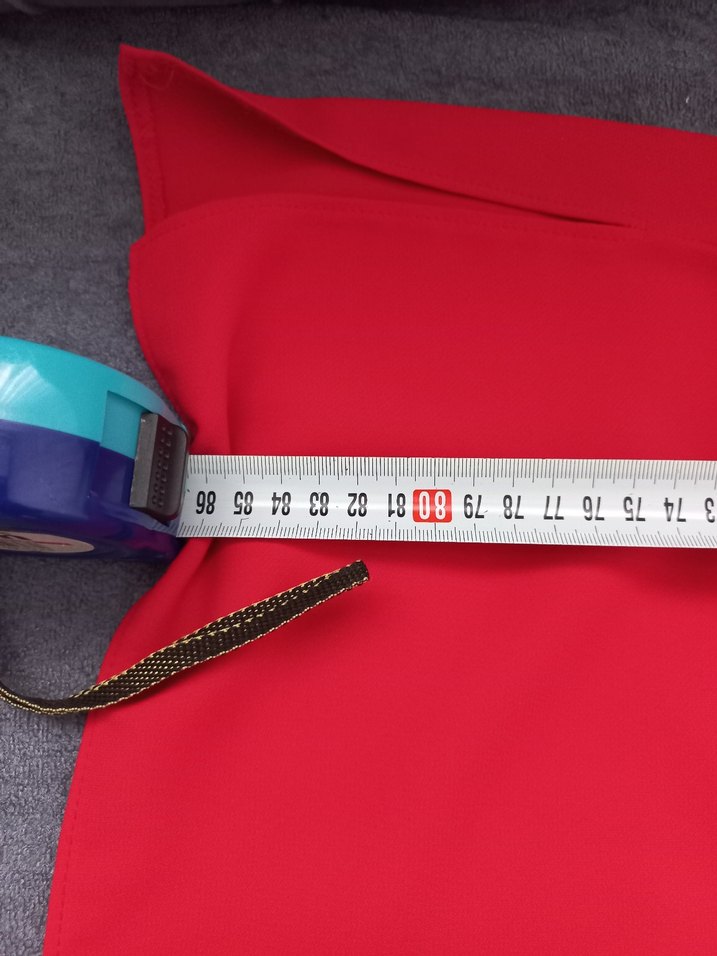 Alvina 40 beden Tunik - Görsel 4