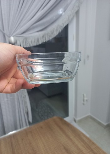 Pastel Renkli Cam Gıda Saklama Kabı Seti - Görsel 5