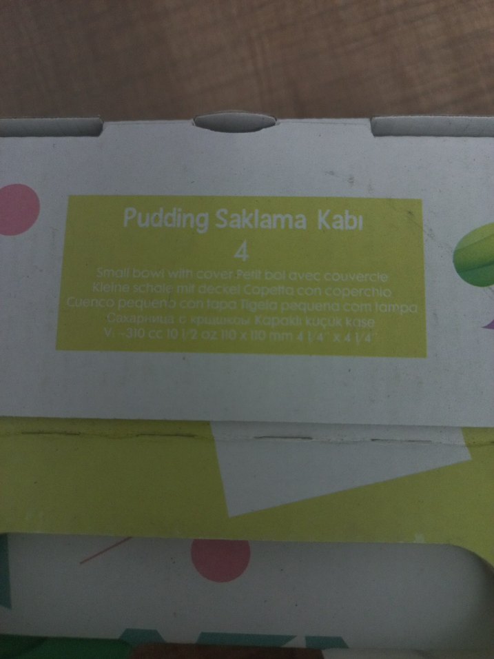 Pastel Renkli Cam Gıda Saklama Kabı Seti - Görsel 3