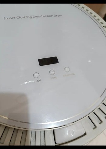 Lydsto L1 35 L Dezenfeksiyonlu Giysi Kurutucu - Görsel 10