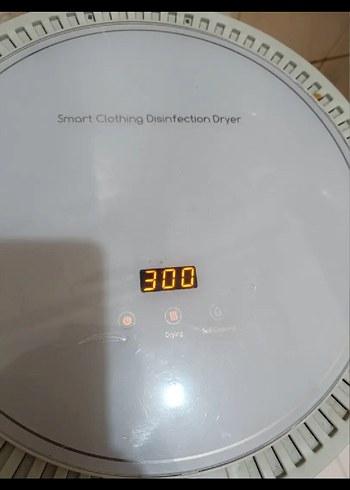 Lydsto L1 35 L Dezenfeksiyonlu Giysi Kurutucu - Görsel 8