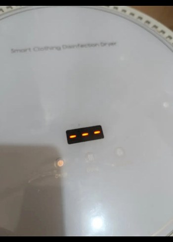 Lydsto L1 35 L Dezenfeksiyonlu Giysi Kurutucu - Görsel 9