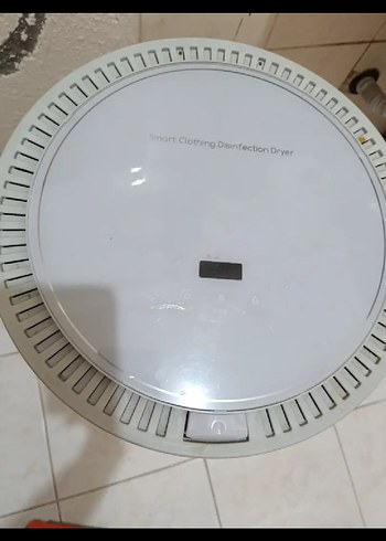 Lydsto L1 35 L Dezenfeksiyonlu Giysi Kurutucu - Görsel 12