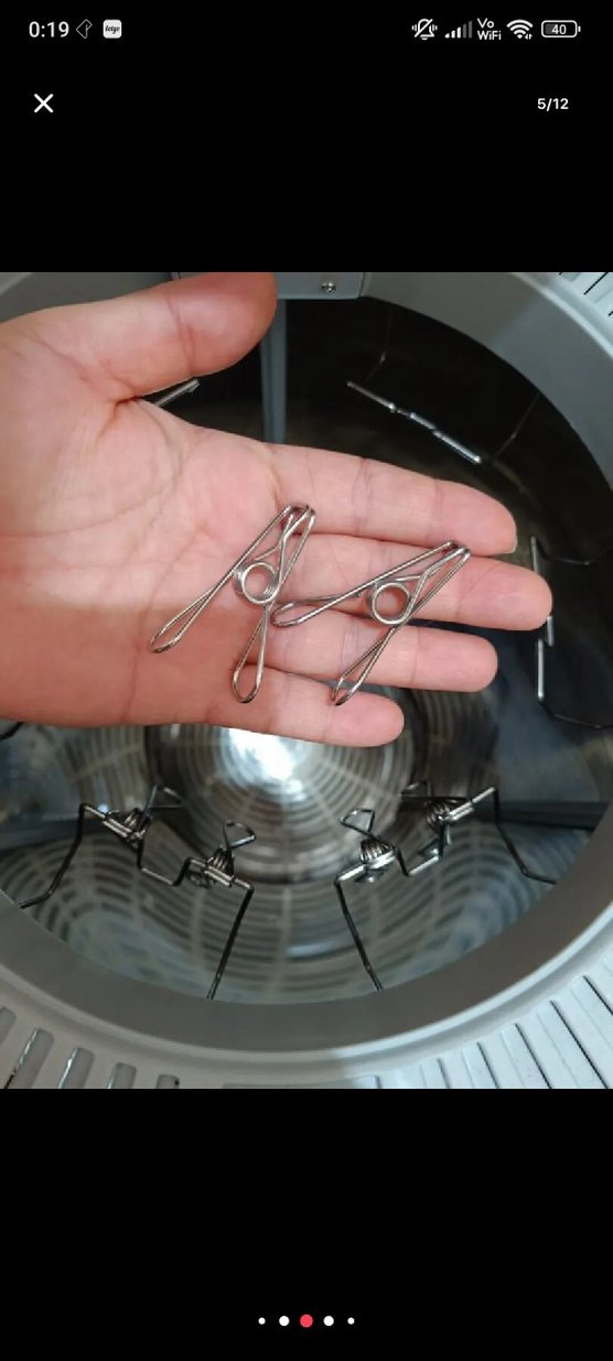 Lydsto L1 35 L Dezenfeksiyonlu Giysi Kurutucu - Görsel 5