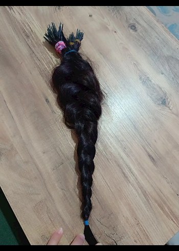 Gerçek Saç Kaynak - Görsel 5