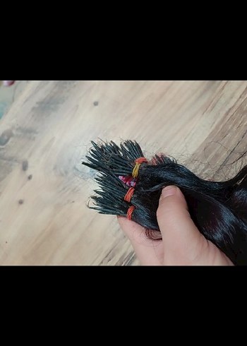 Gerçek Saç Kaynak - Görsel 3