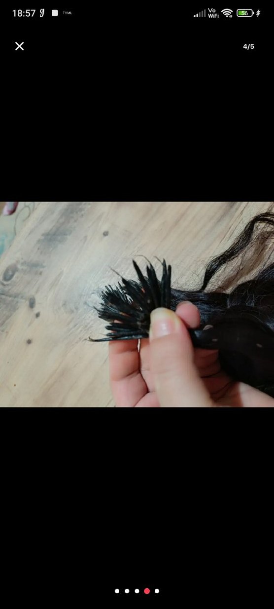 Gerçek Saç Kaynak - Görsel 4