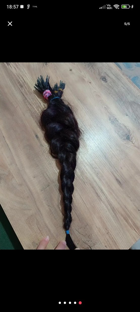 Gerçek Saç Kaynak - Görsel 5