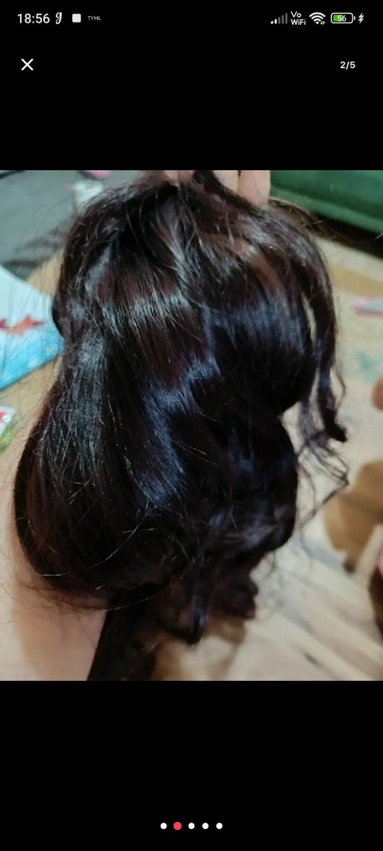 Gerçek Saç Kaynak - Görsel 2