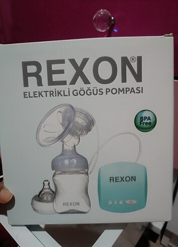 REXON SÜT SAĞMA MAKİNASI 
