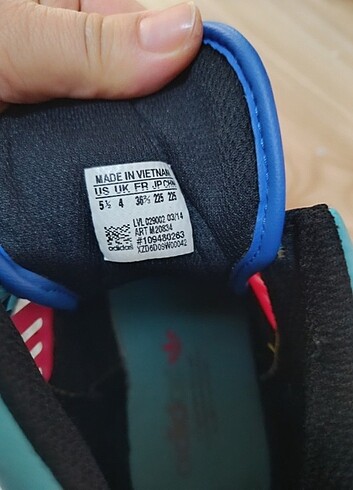 Adidas Spor Ayakkabı - Görsel 5