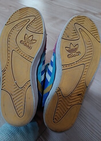 Adidas Spor Ayakkabı - Görsel 6
