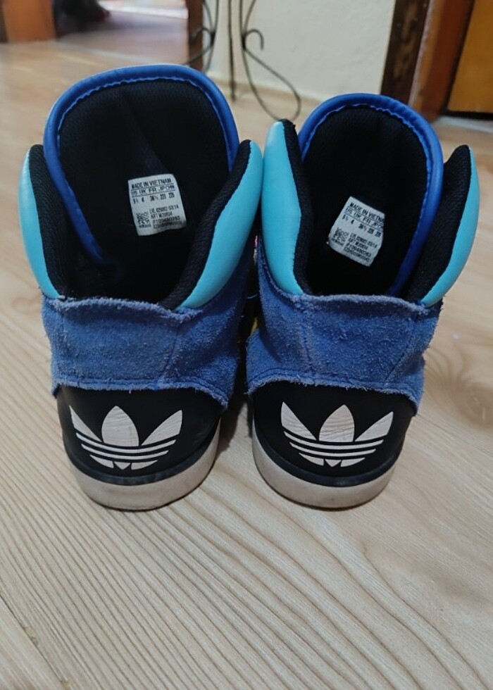 Adidas Spor Ayakkabı - Görsel 2